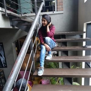 Meet your Posher, Pranaya satwika